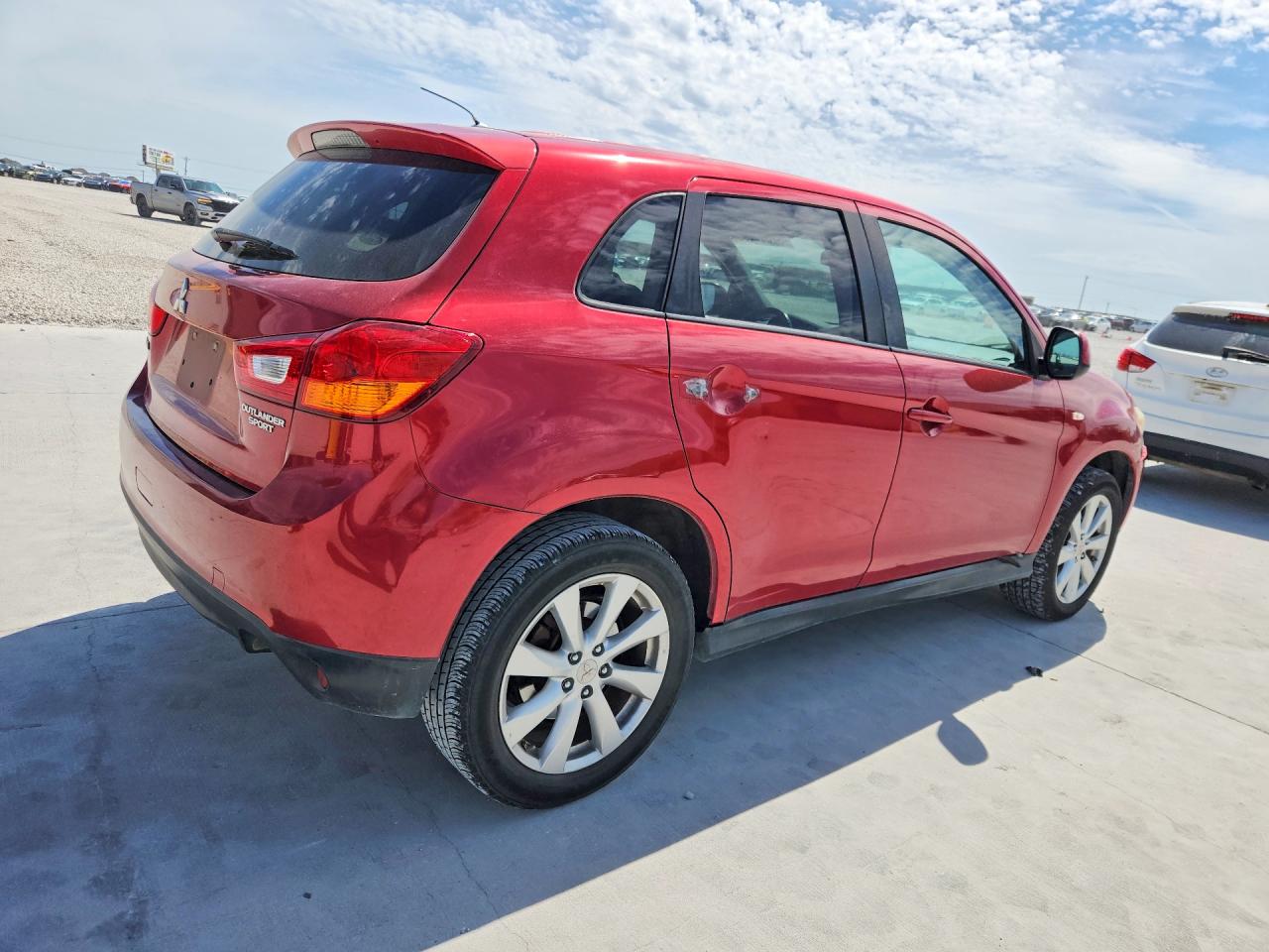 Mitsubishi Outlander Es