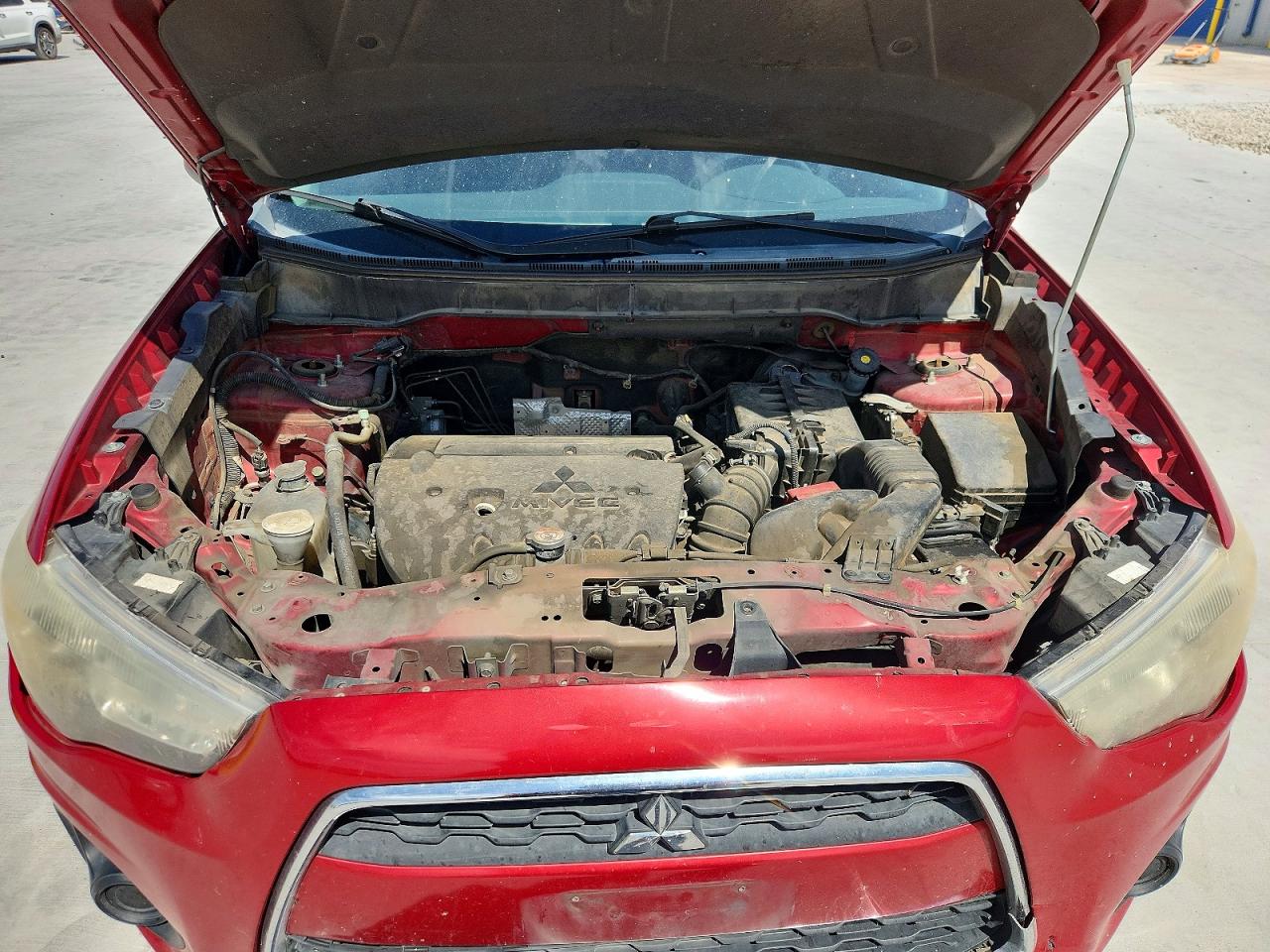 Mitsubishi Outlander Es