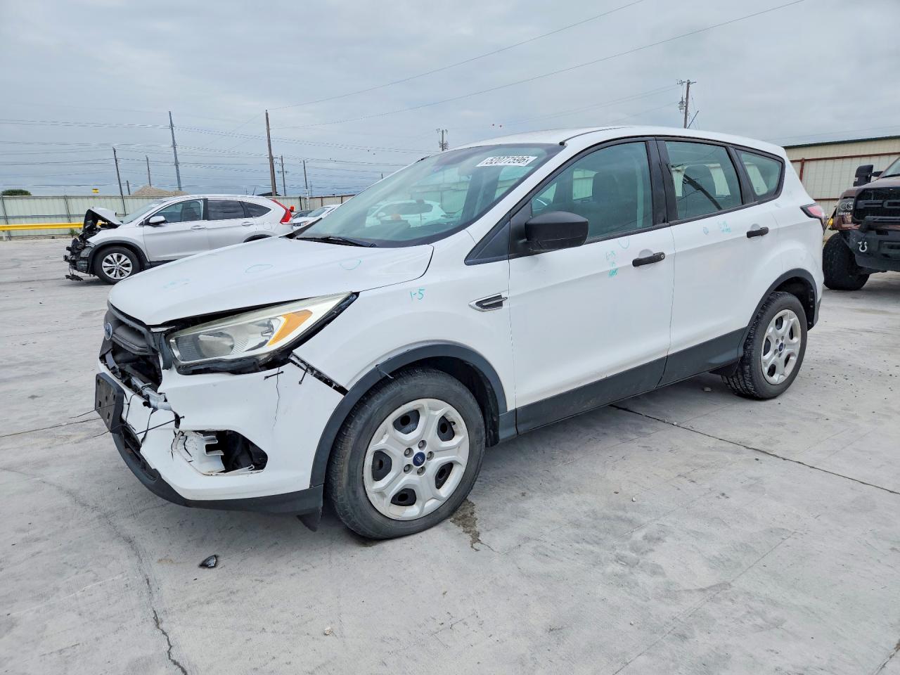 Salvage Ford Escape Image