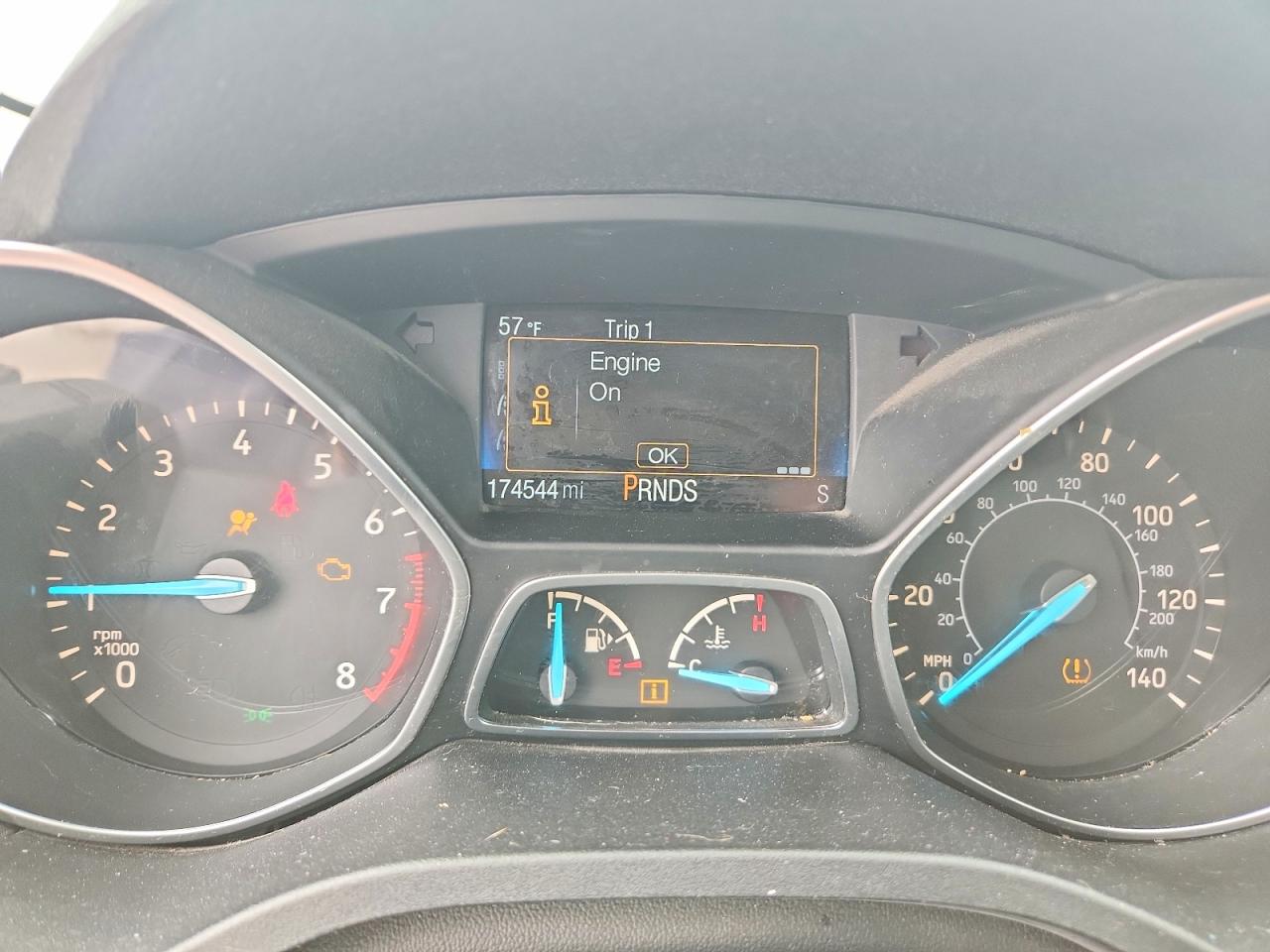 Ford Escape S