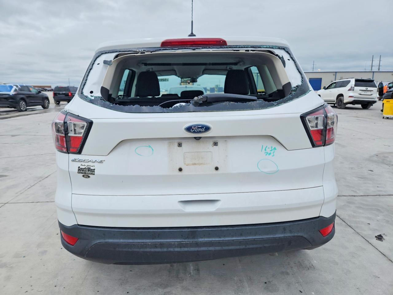 Ford Escape S