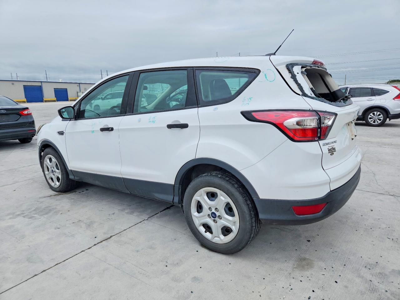 Ford Escape S