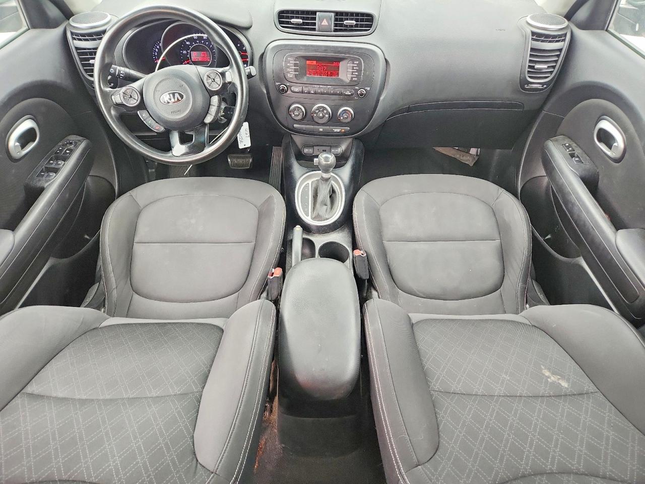 Kia Soul Base