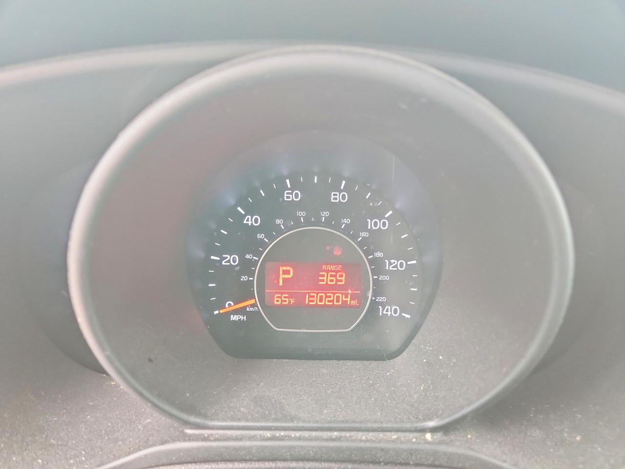 Kia Soul Base
