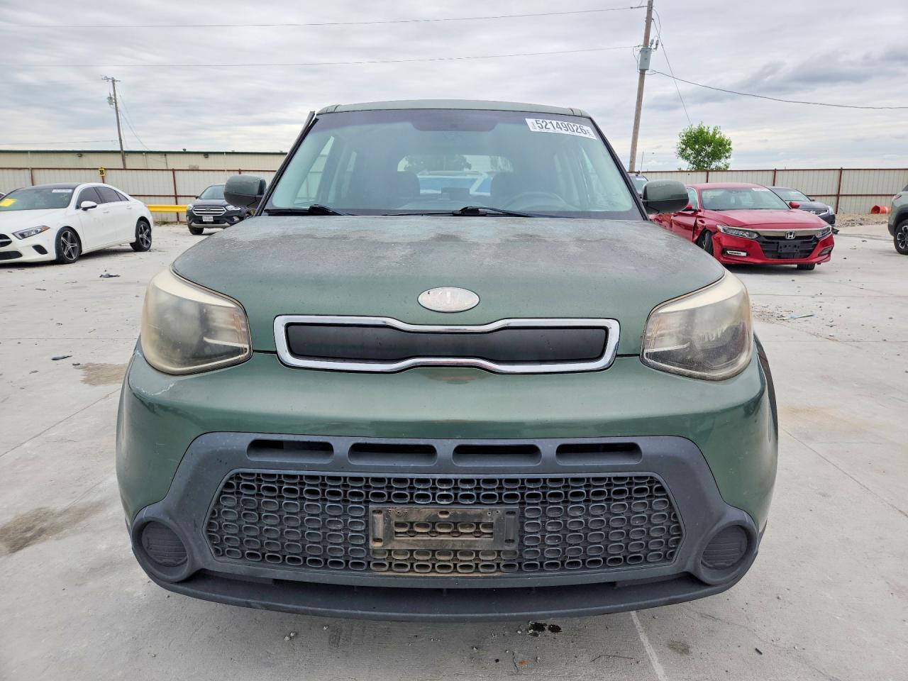 Kia Soul Base