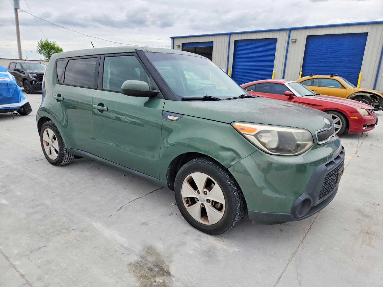 Kia Soul Base