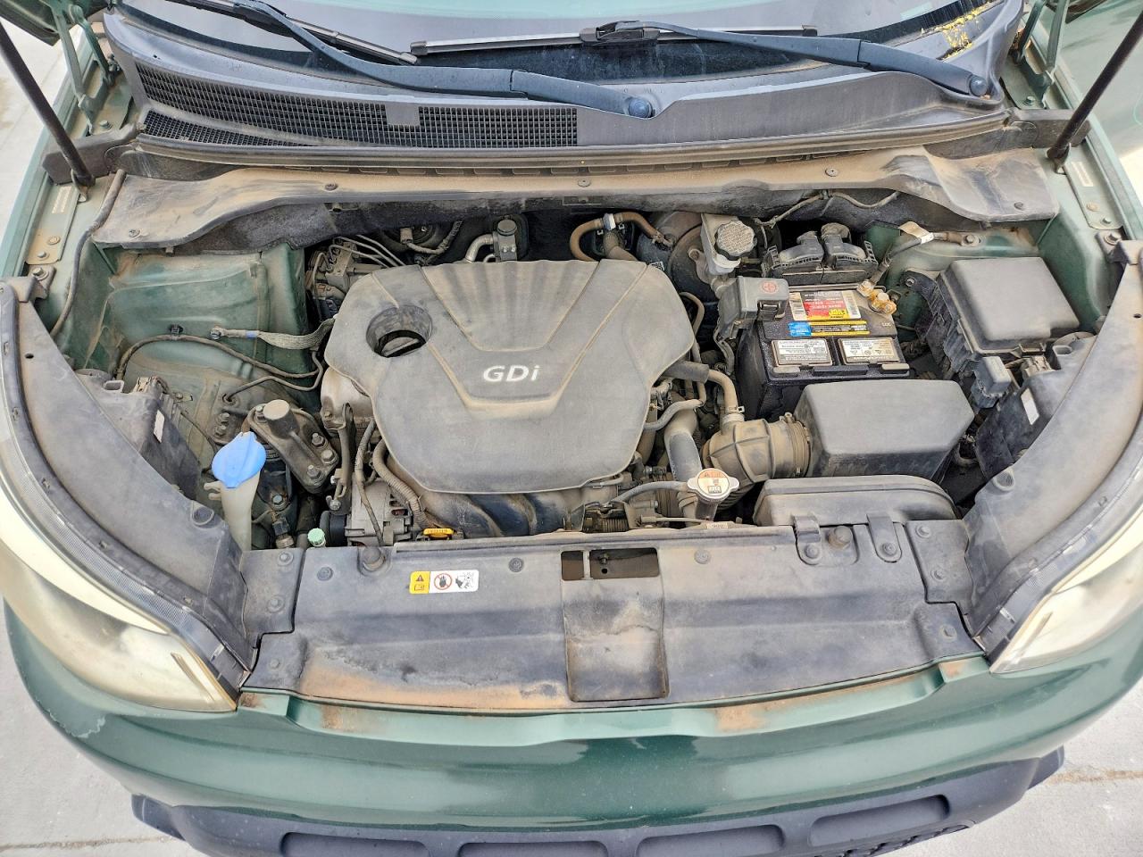 Kia Soul Base