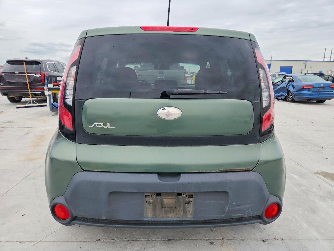 Kia Soul Base