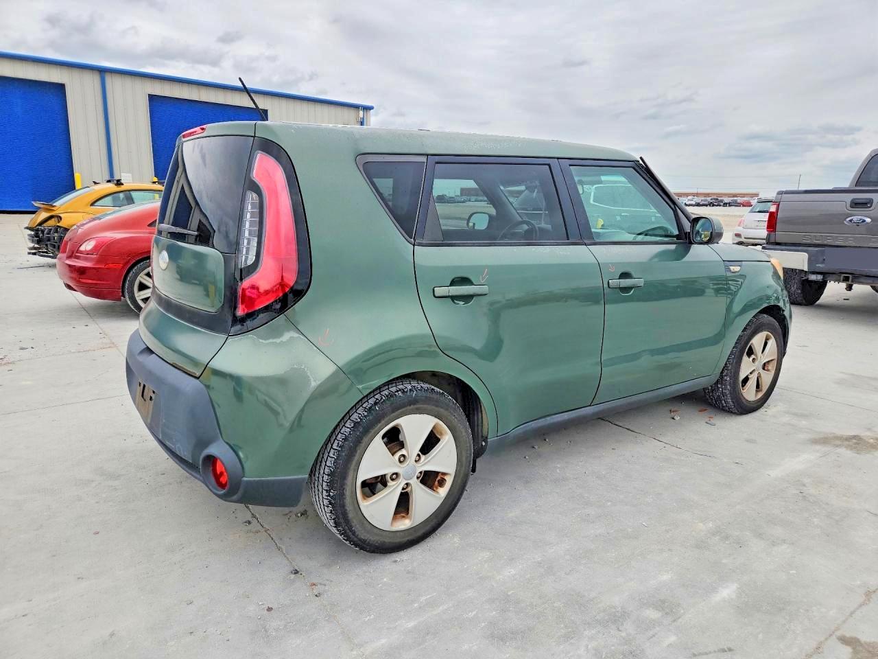 Kia Soul Base