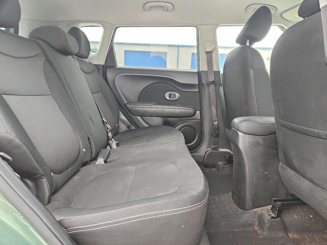 Kia Soul Base
