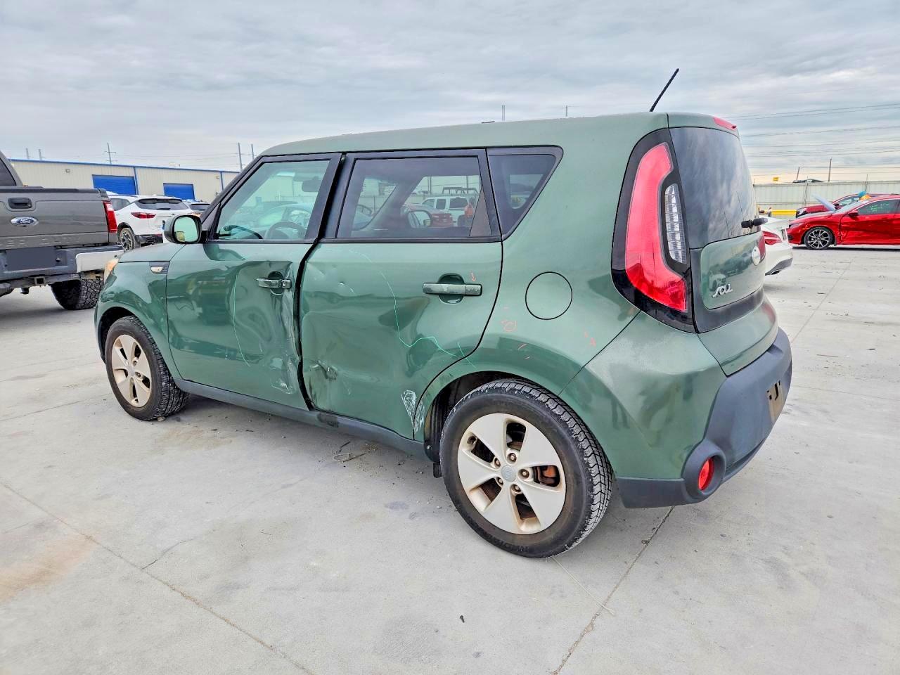 Kia Soul Base