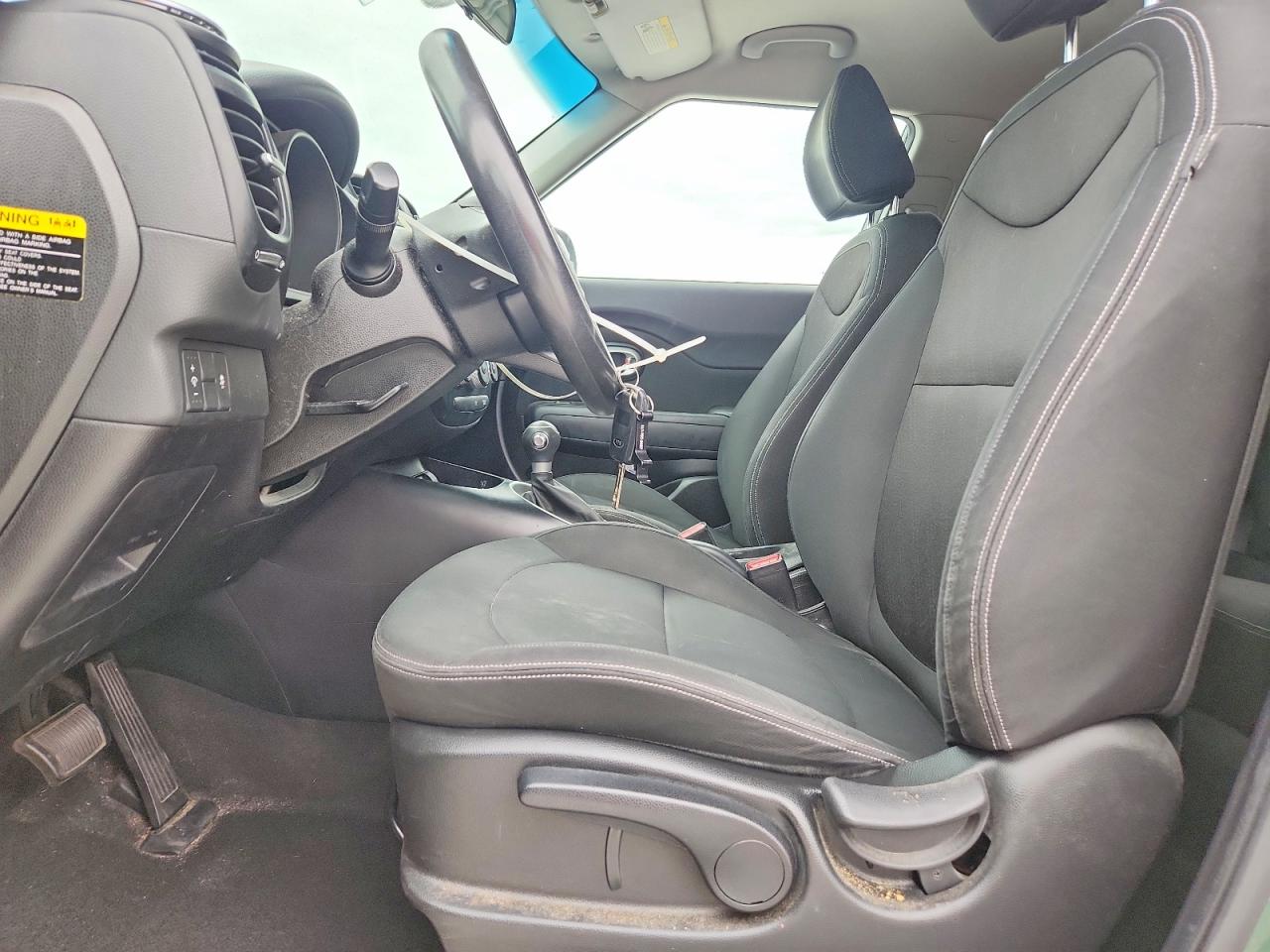 Kia Soul Base