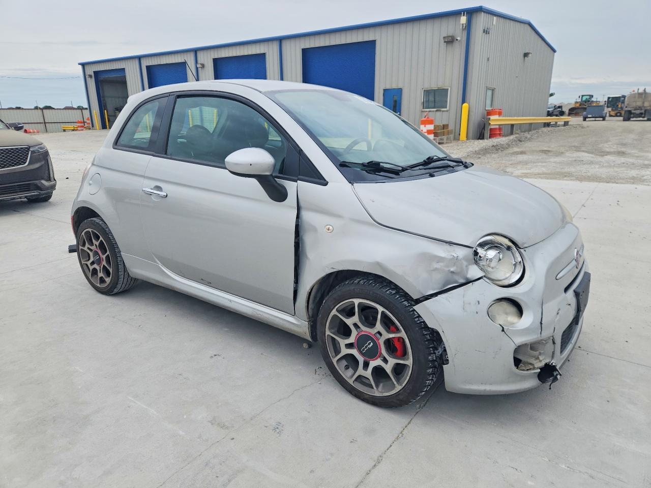 FIAT 500 Sport