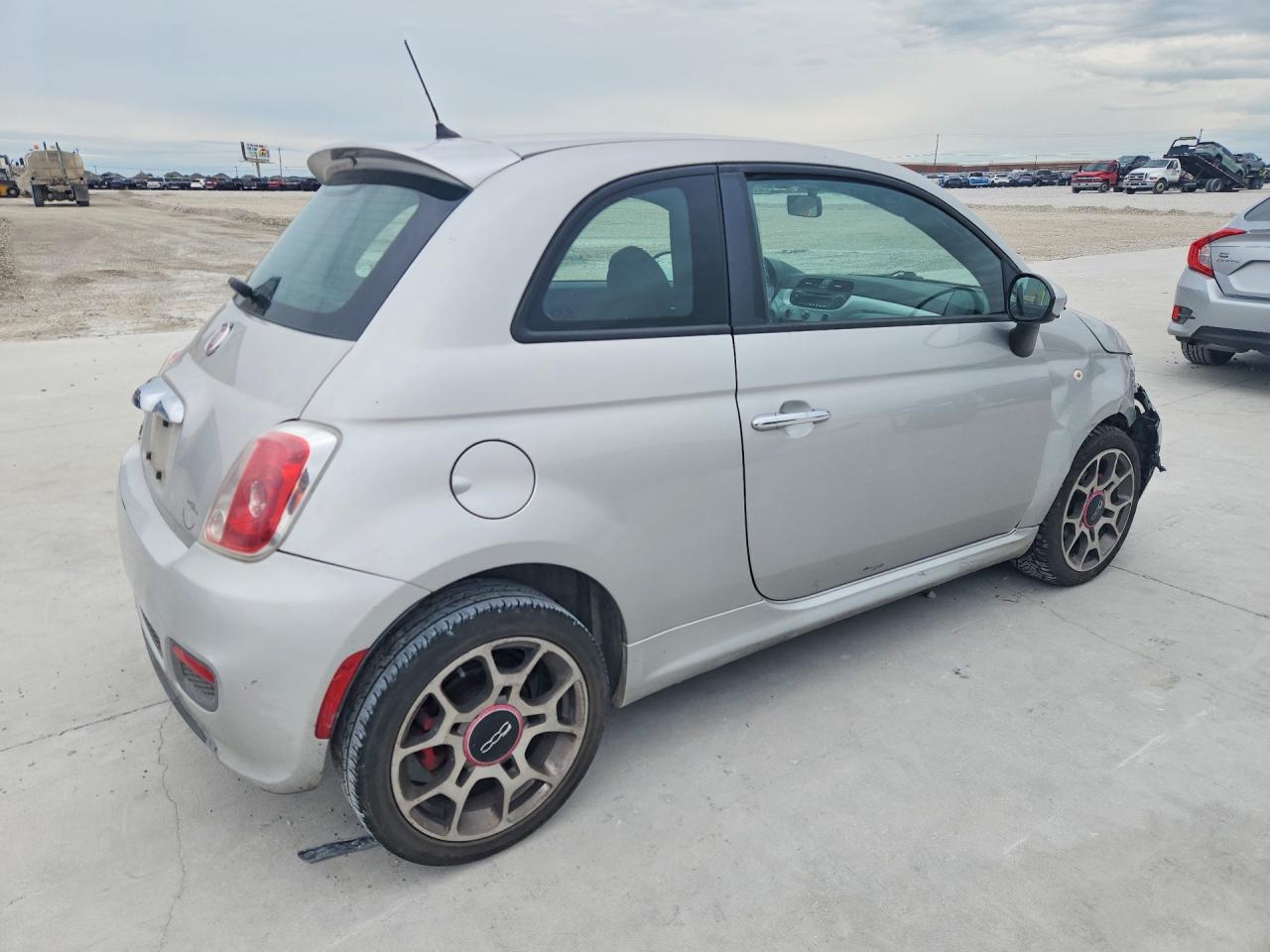 FIAT 500 Sport