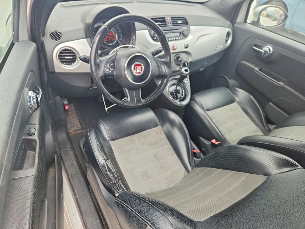 FIAT 500 Sport