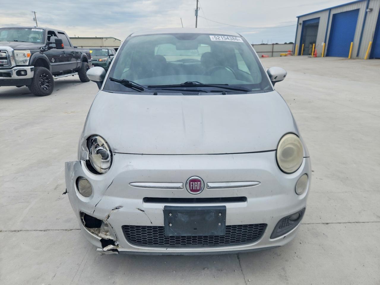 FIAT 500 Sport