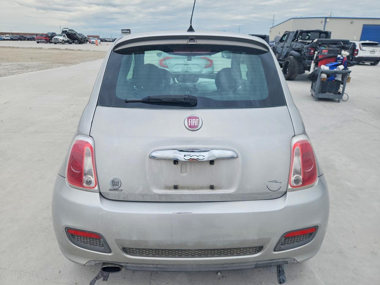 FIAT 500 Sport