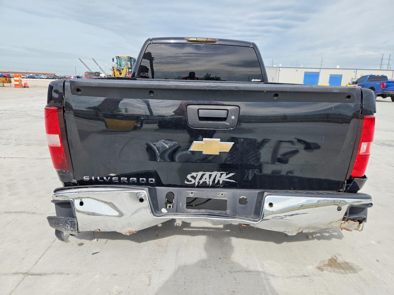 Chevrolet Silverado K1500