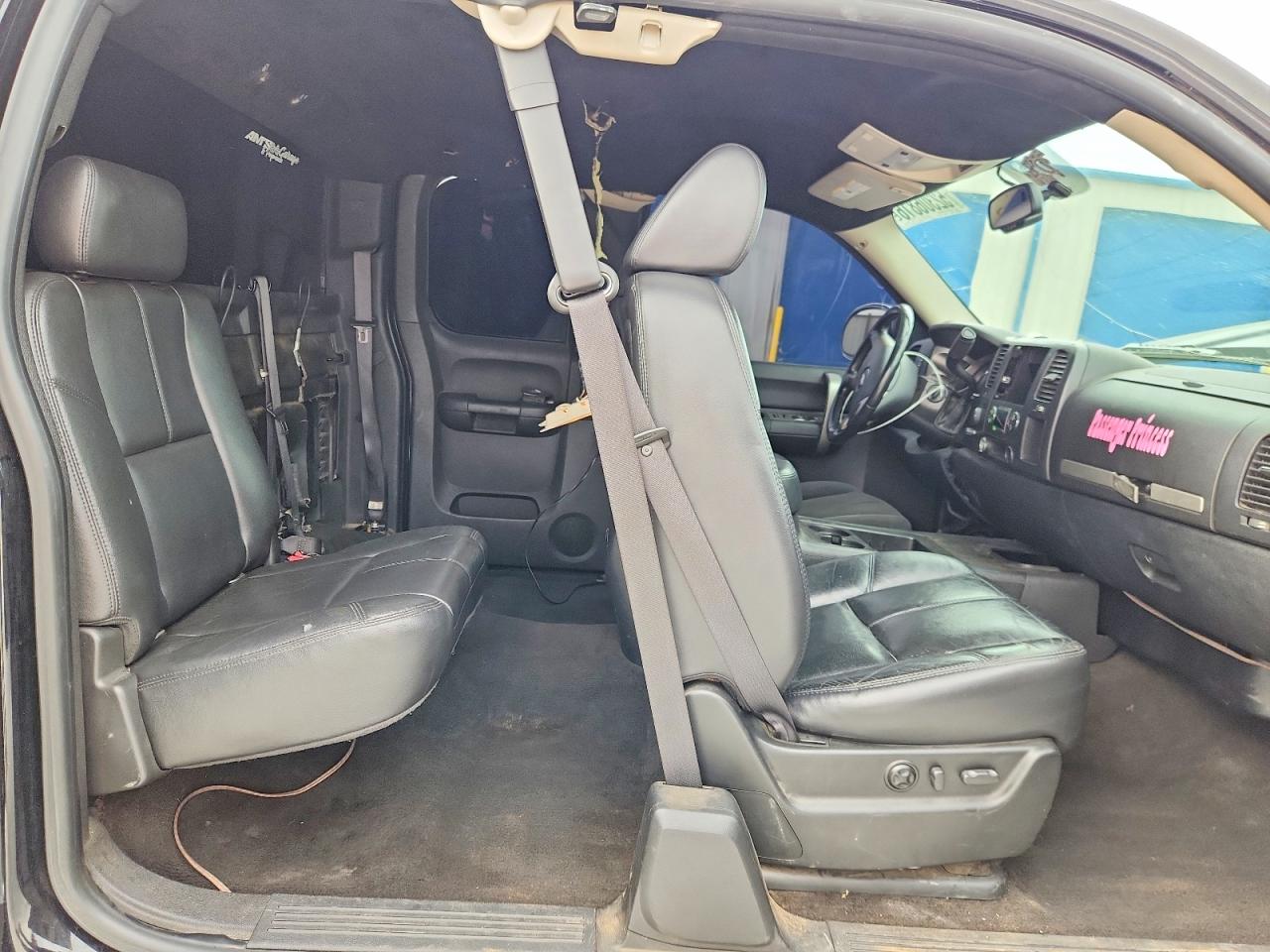 Chevrolet Silverado K1500