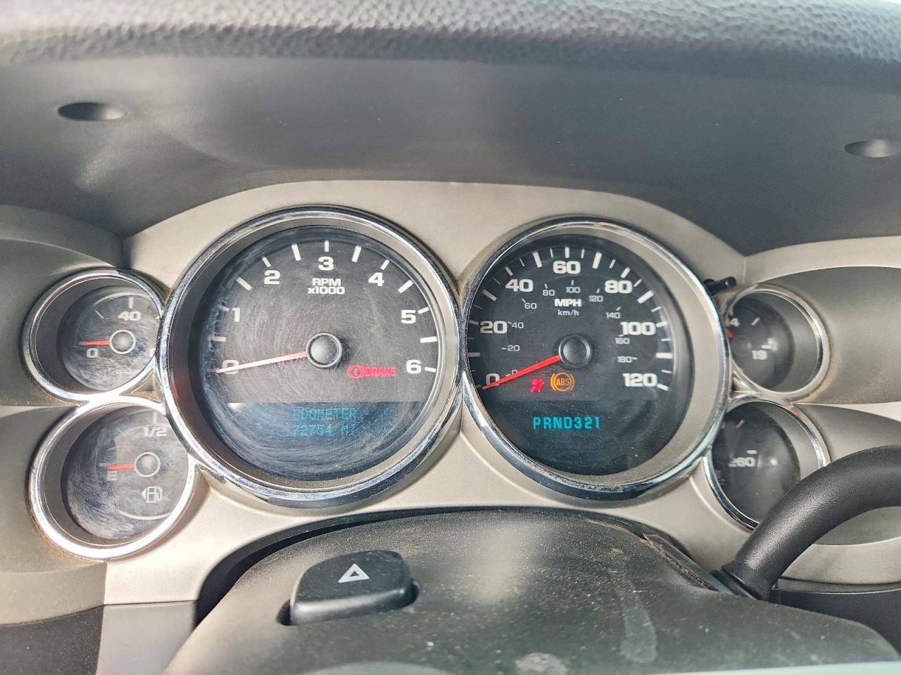 Chevrolet Silverado K1500