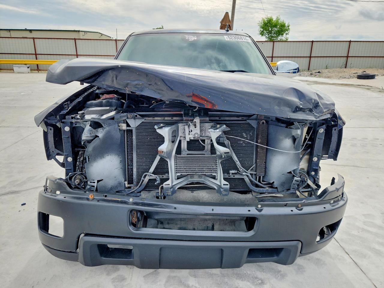 Chevrolet Silverado K1500