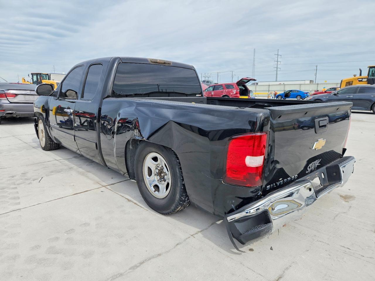 Chevrolet Silverado K1500