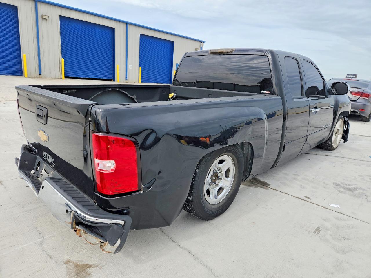 Chevrolet Silverado K1500