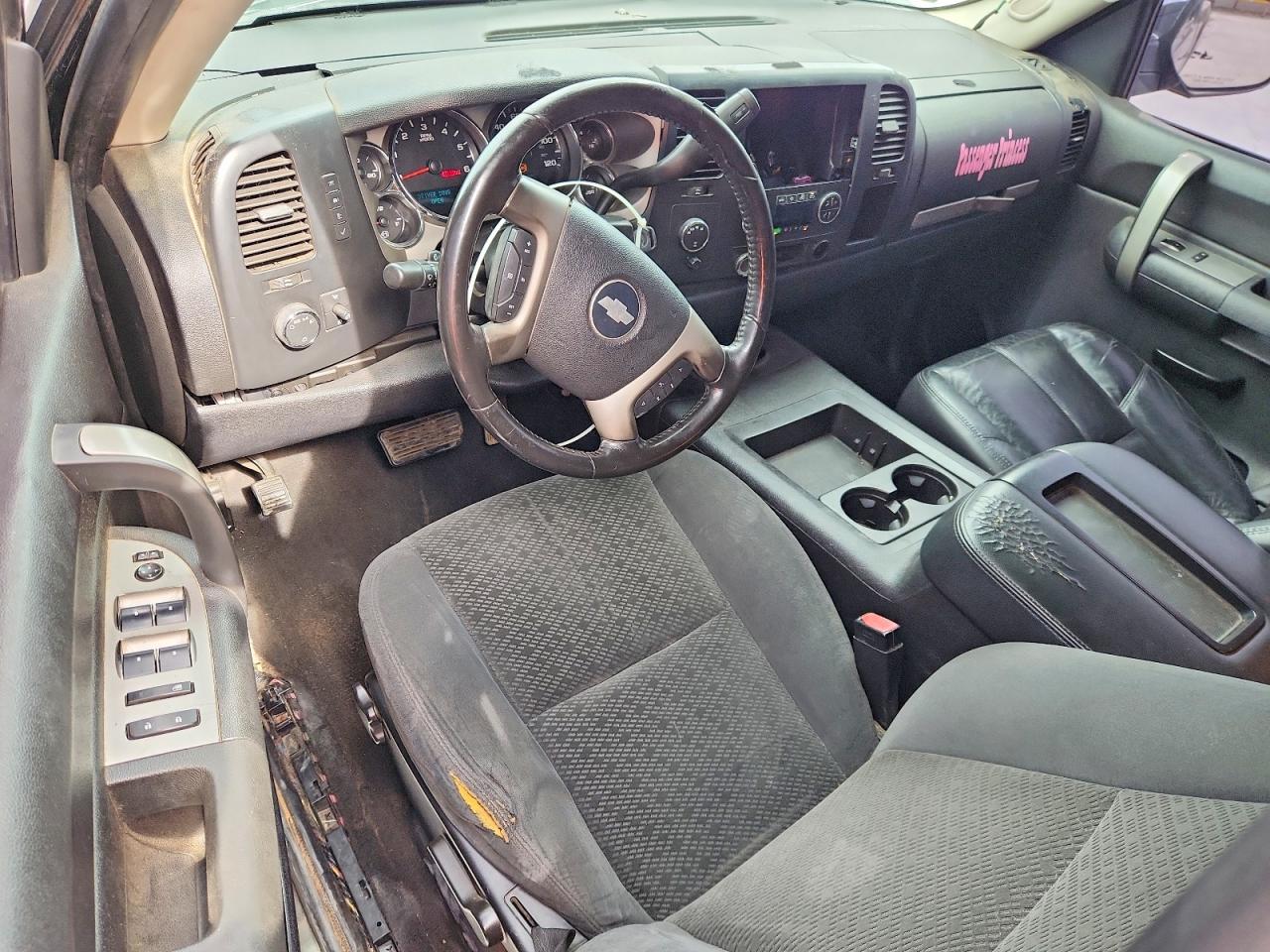 Chevrolet Silverado K1500