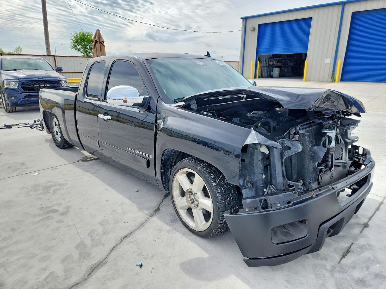 Chevrolet Silverado K1500