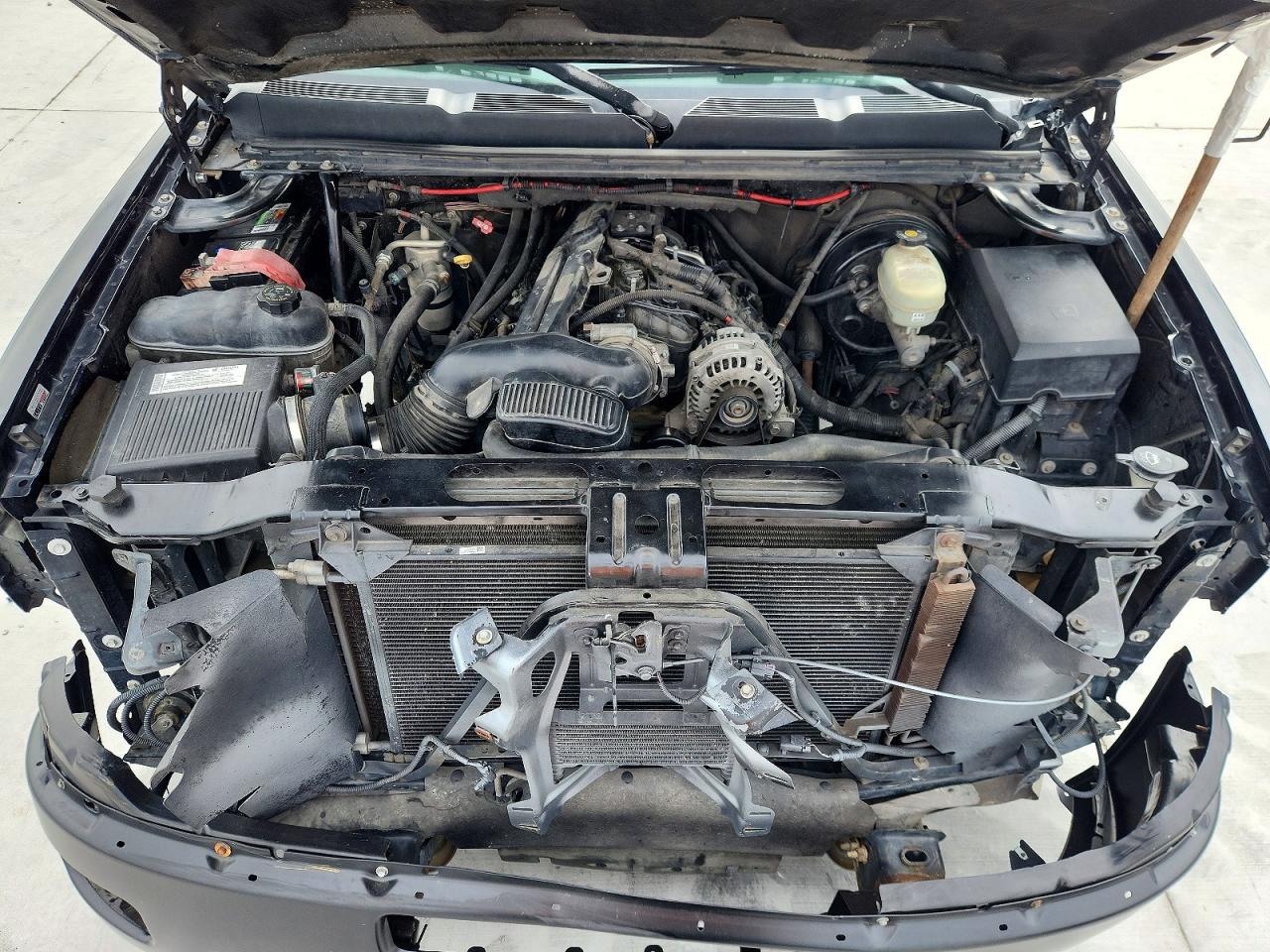 Chevrolet Silverado K1500