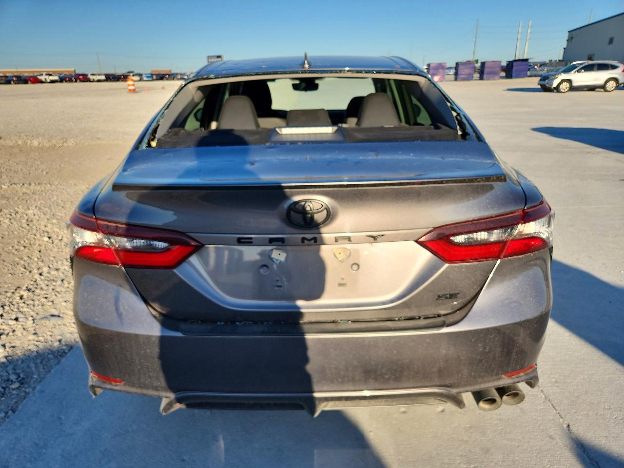 Toyota Camry Se