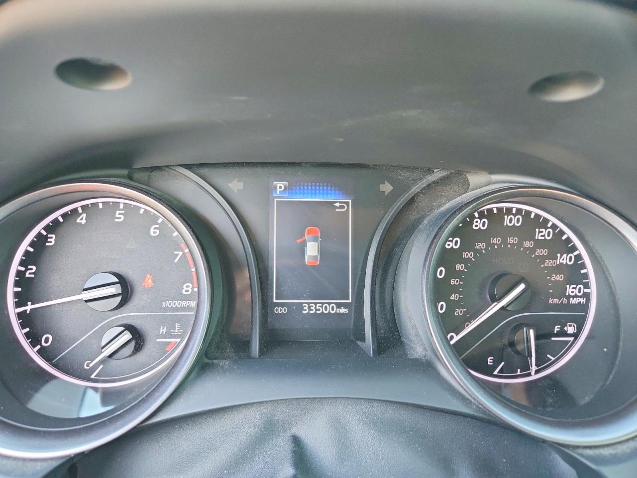 Toyota Camry Se