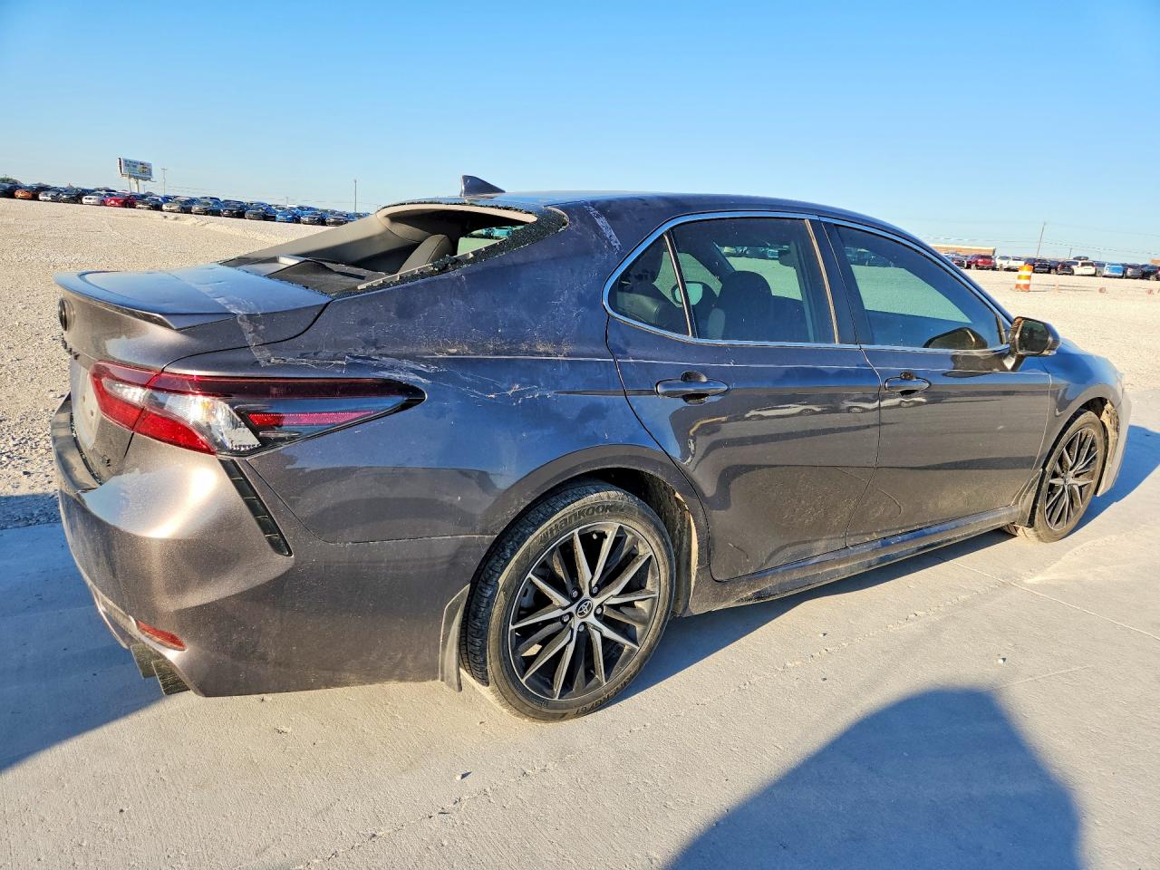 Toyota Camry Se