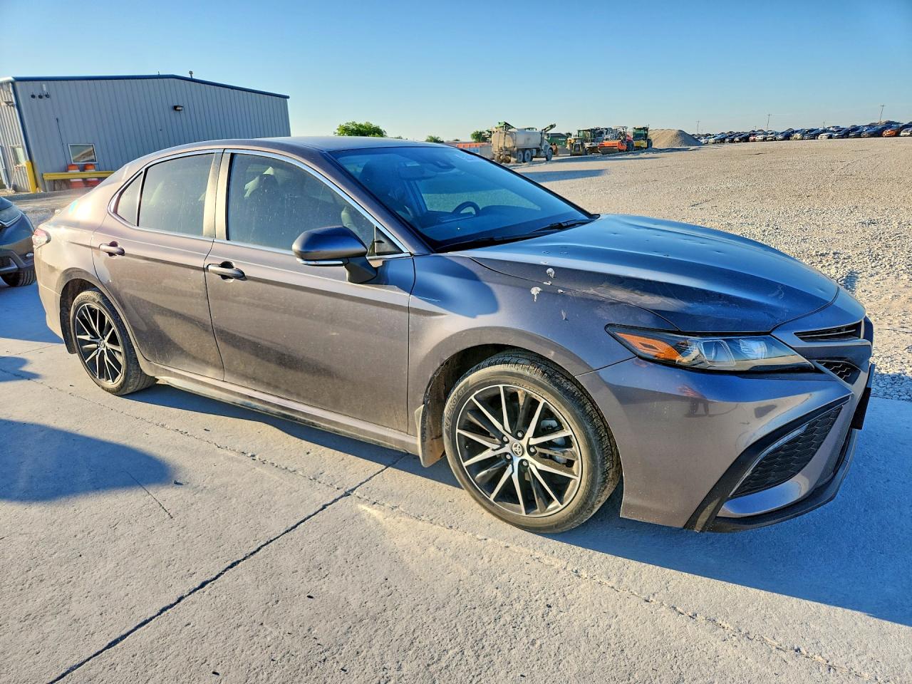 Toyota Camry Se
