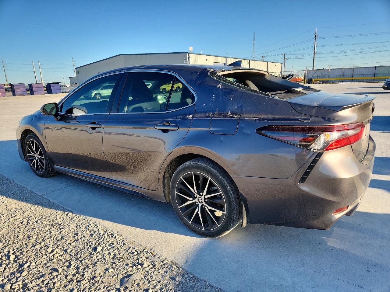 Toyota Camry Se