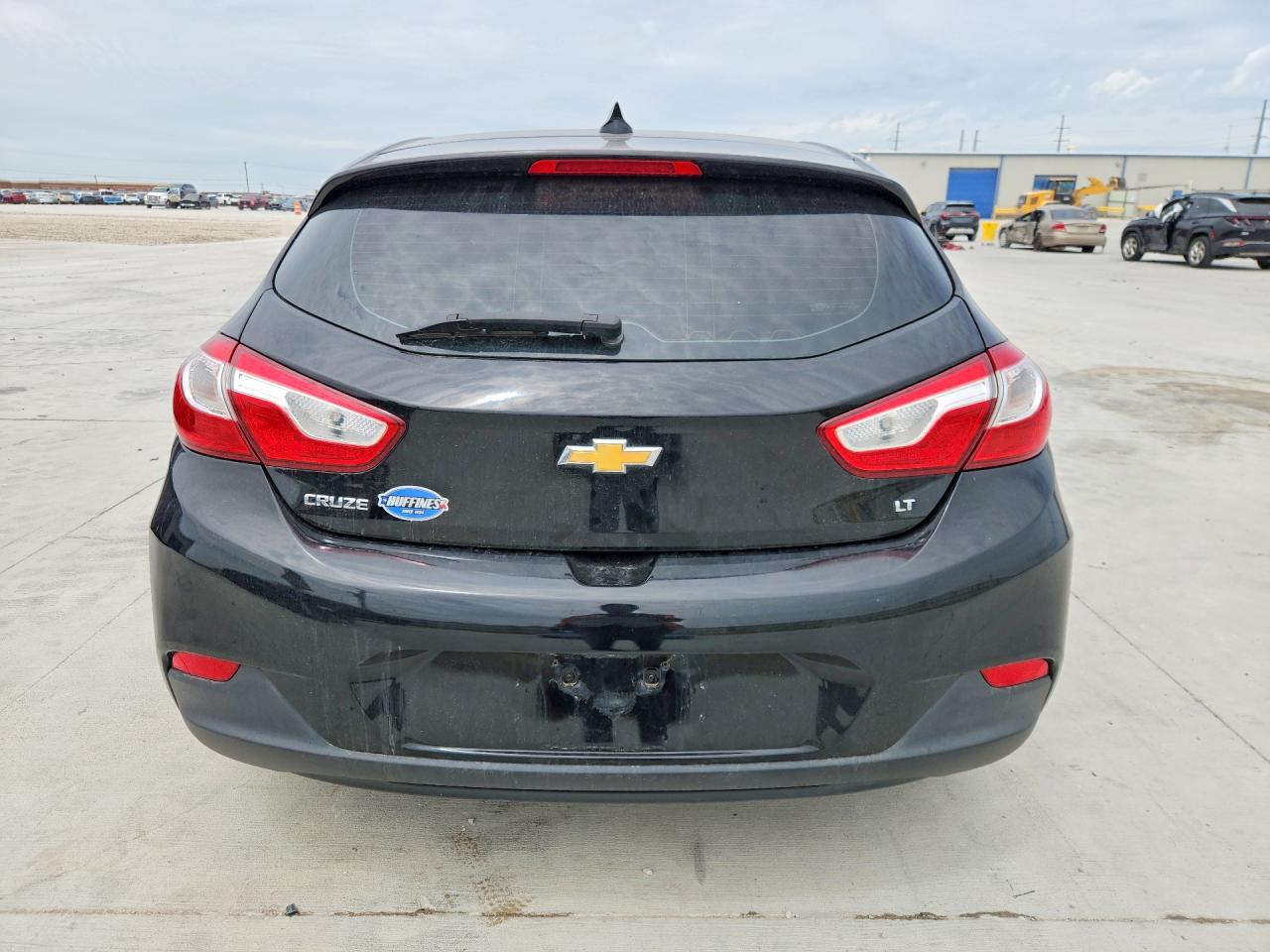 Chevrolet Cruze Lt