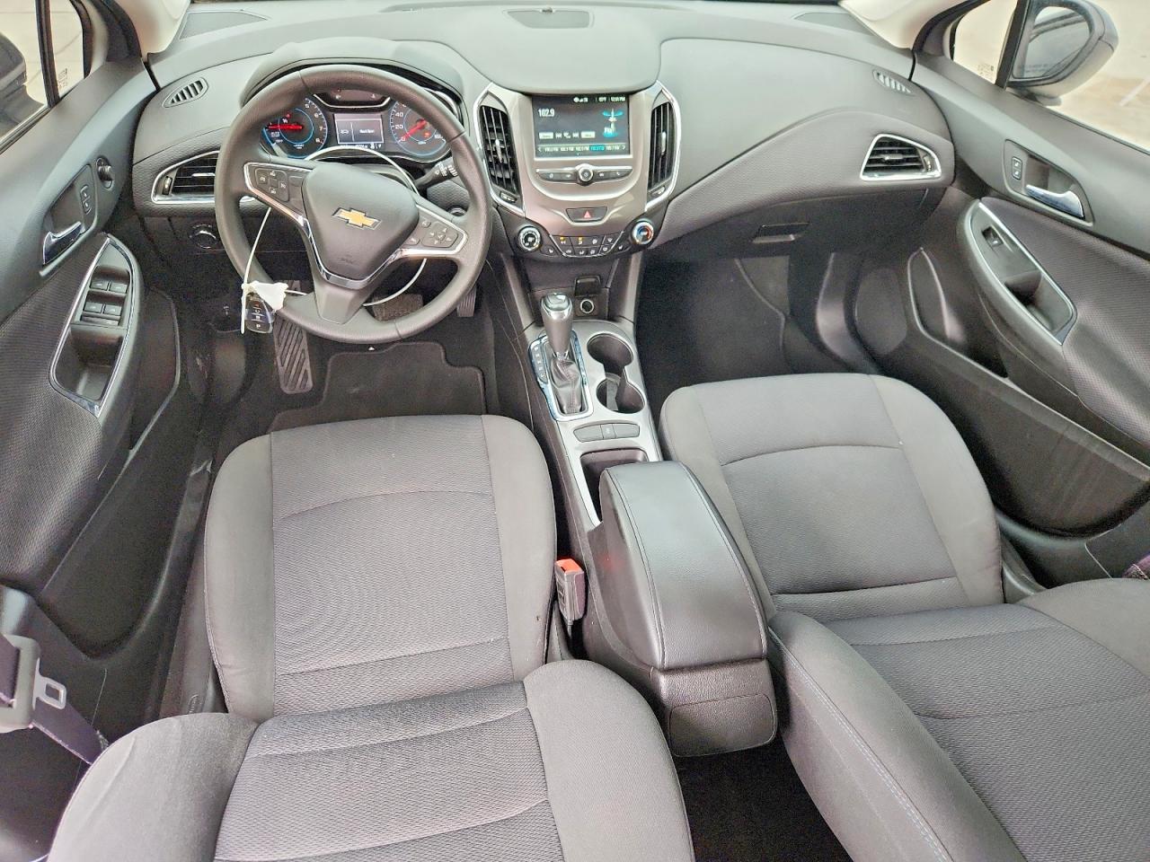 Chevrolet Cruze Lt