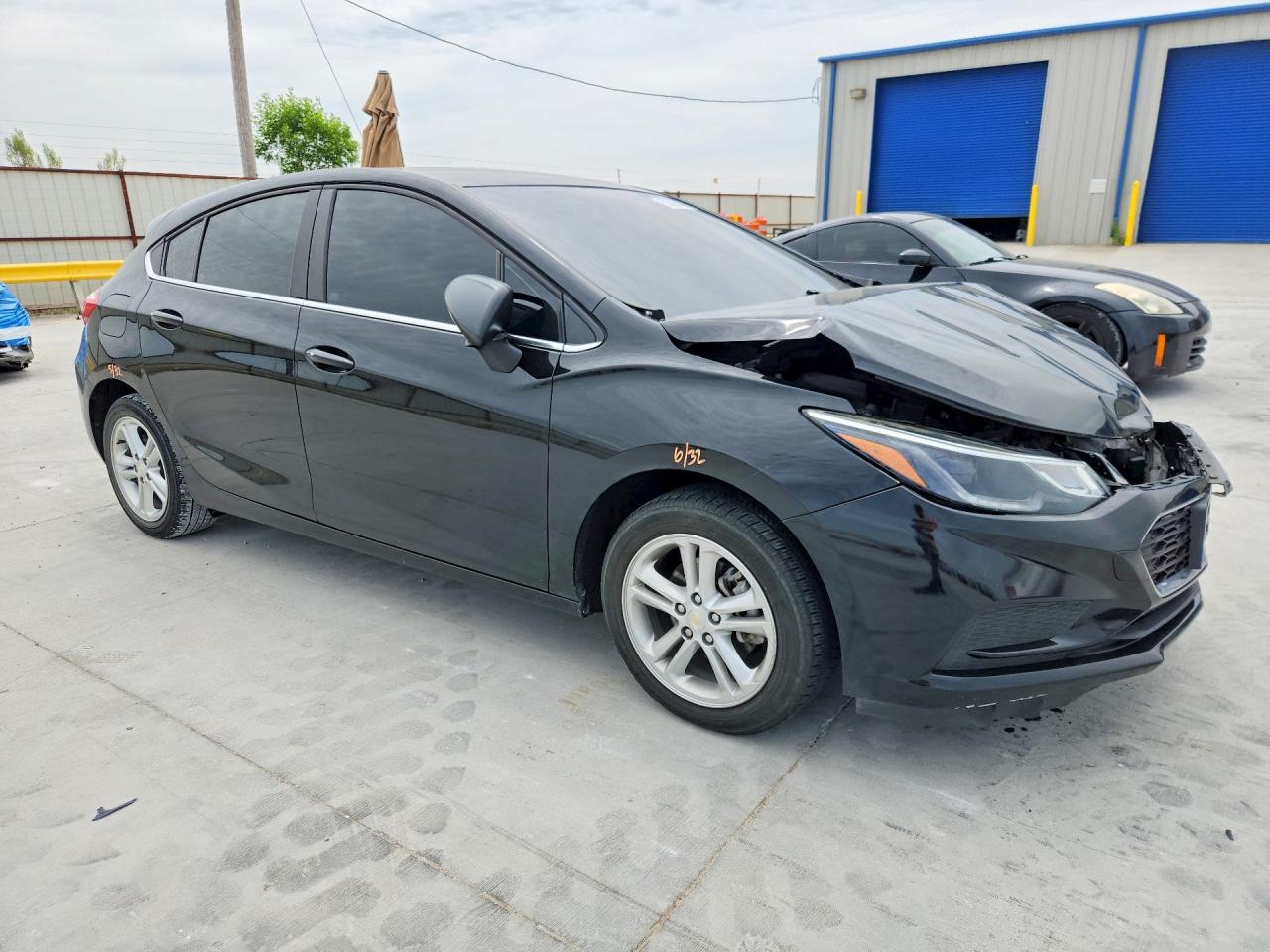 Chevrolet Cruze Lt