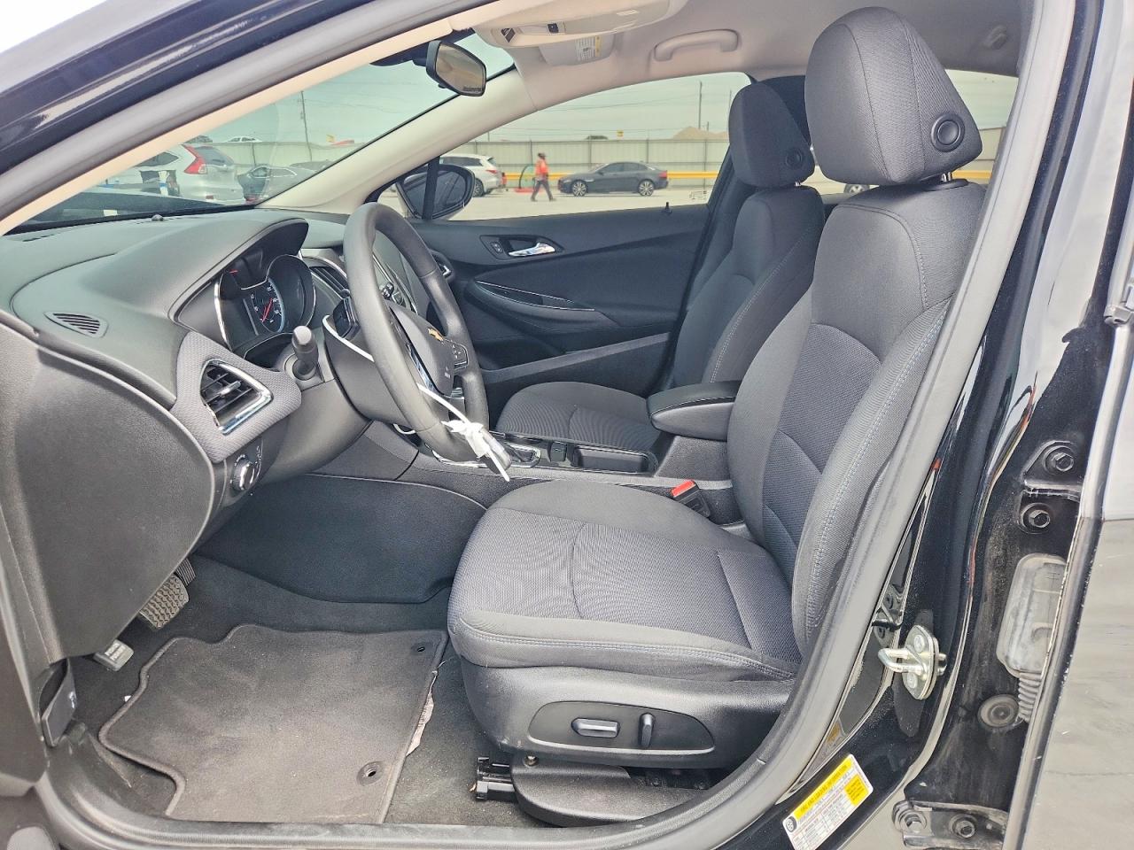 Chevrolet Cruze Lt