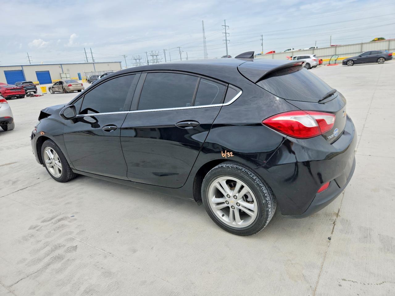 Chevrolet Cruze Lt