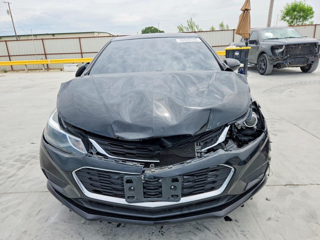 Chevrolet Cruze Lt