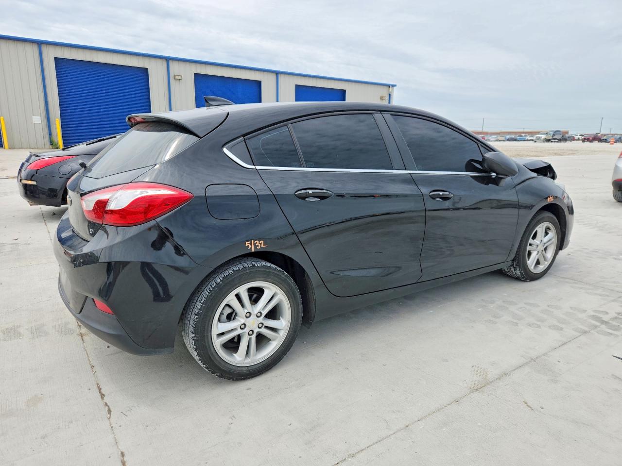 Chevrolet Cruze Lt