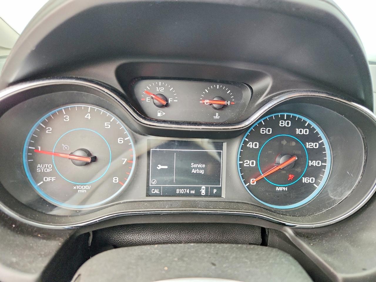 Chevrolet Cruze Lt