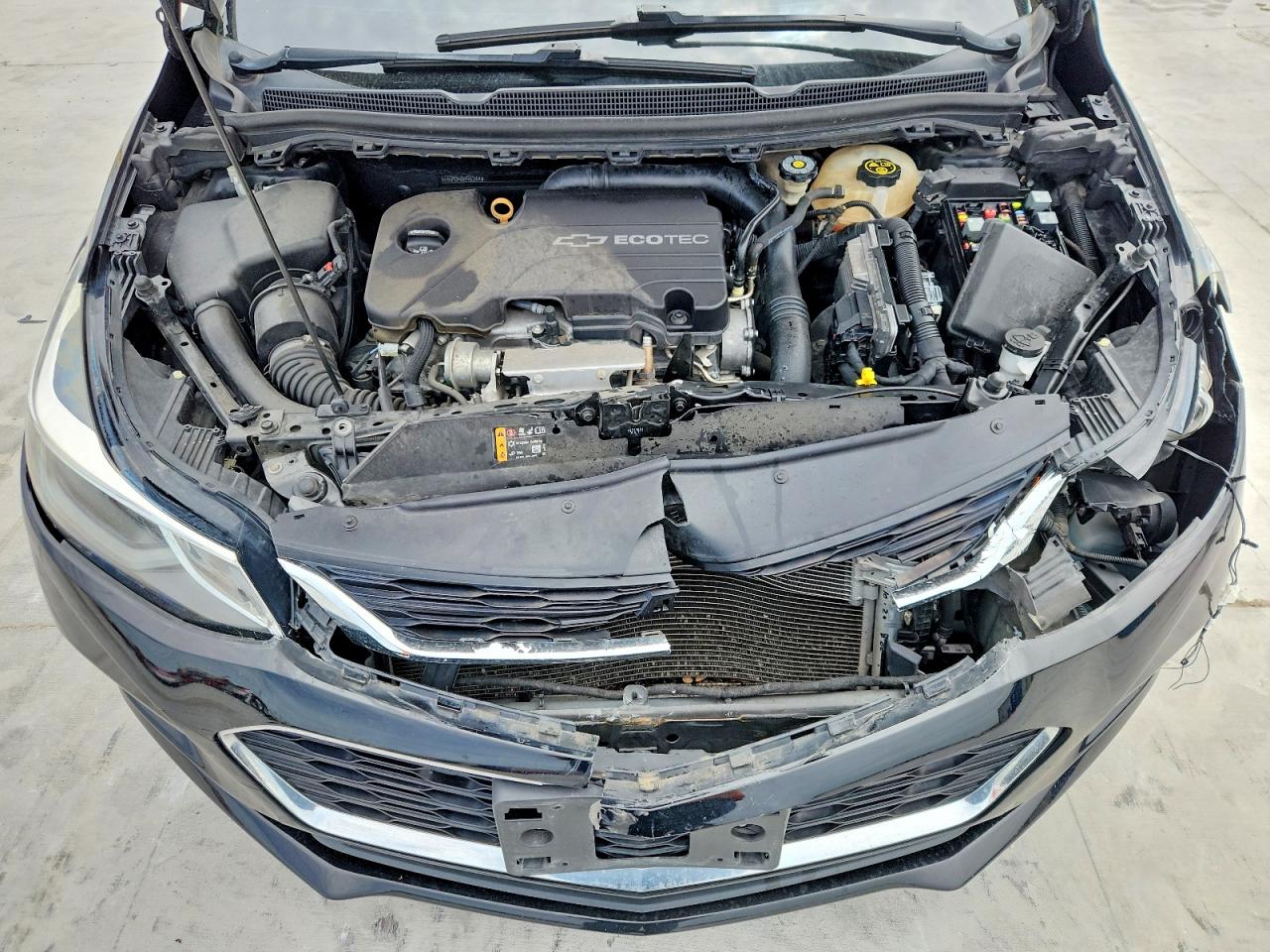 Chevrolet Cruze Lt