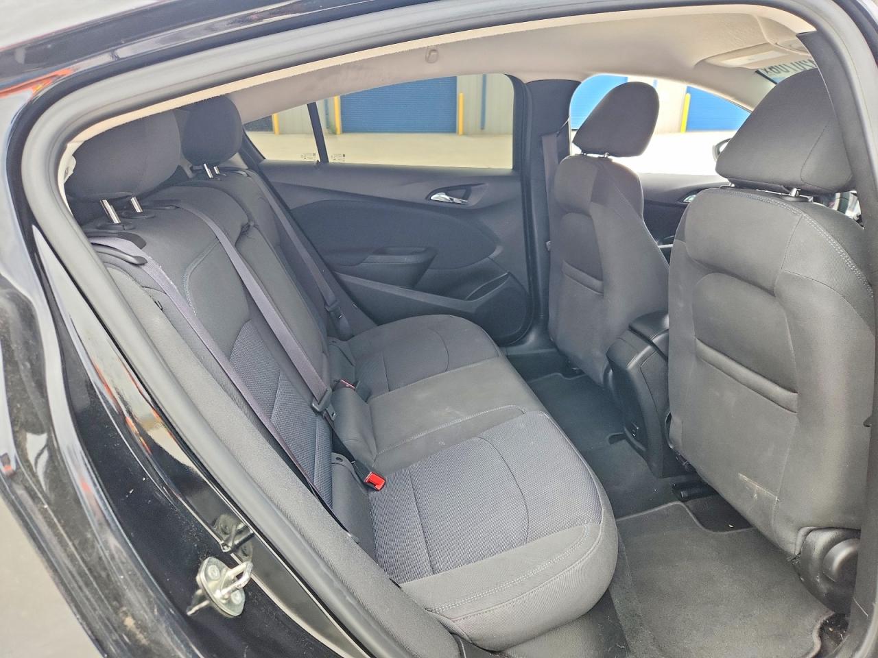 Chevrolet Cruze Lt