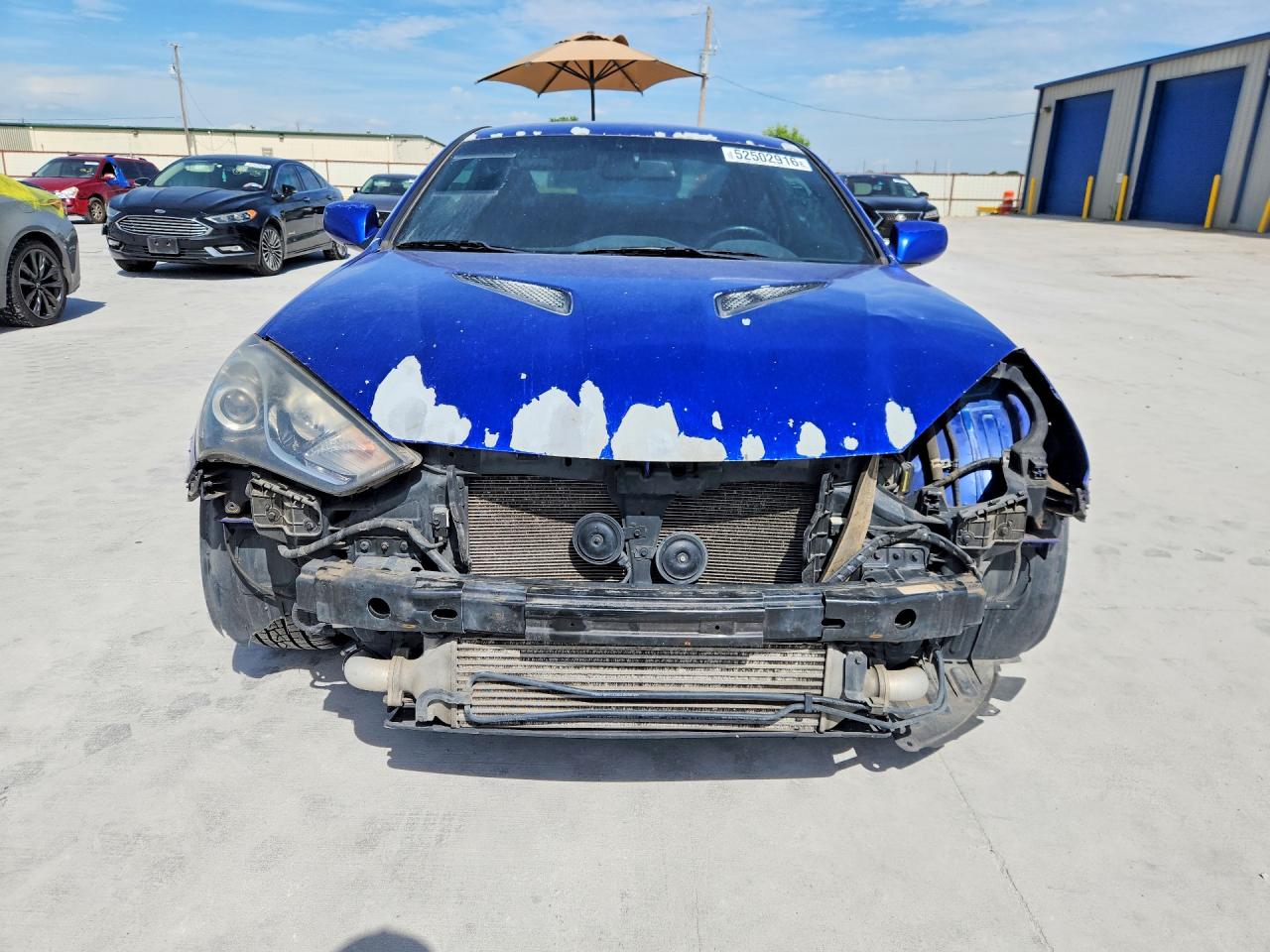 Hyundai Genesis 2.0t