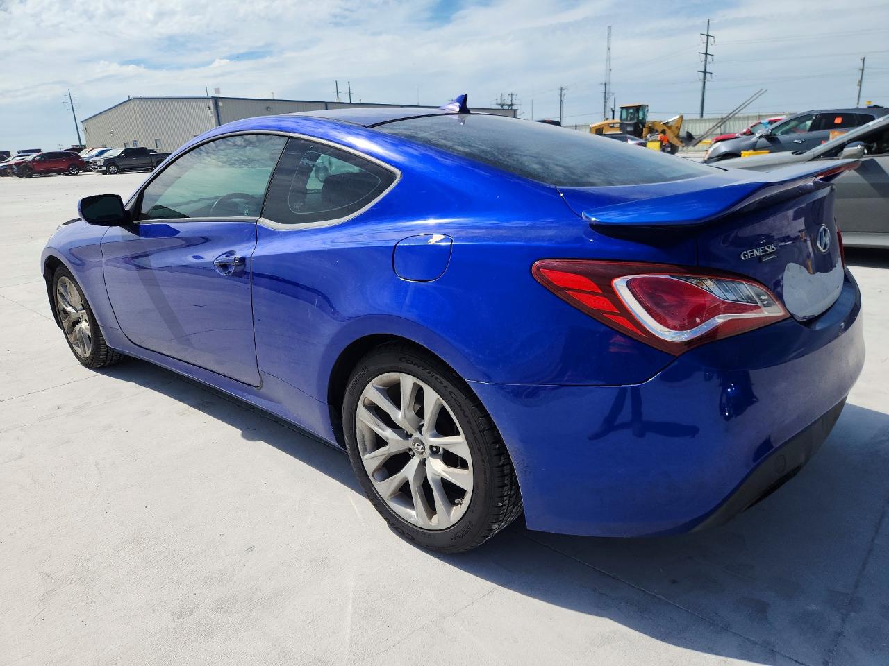 Hyundai Genesis 2.0t