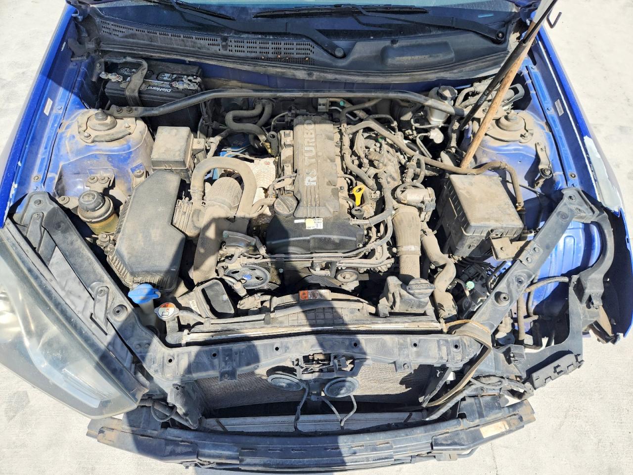 Hyundai Genesis 2.0t