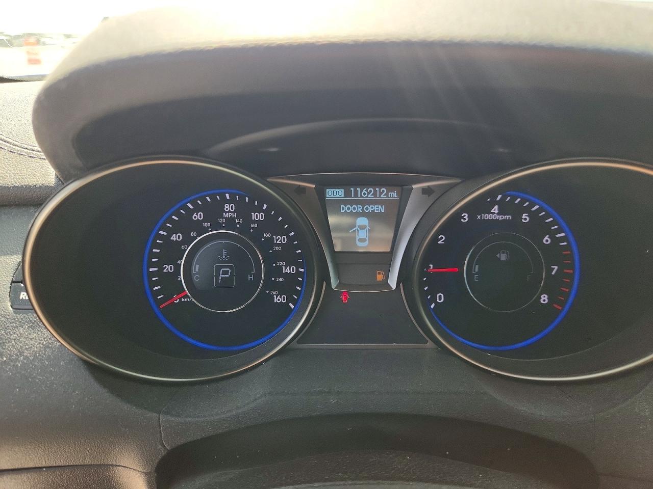 Hyundai Genesis 2.0t