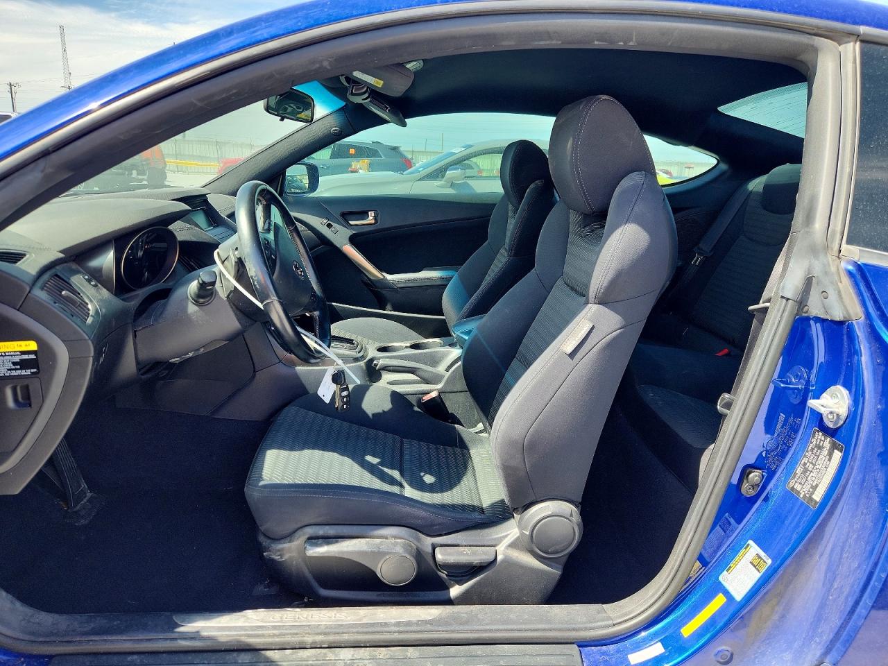 Hyundai Genesis 2.0t